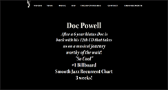 Desktop Screenshot of docpowell.com